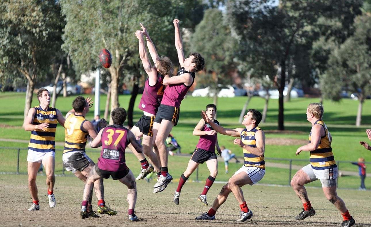 Chris Povey Josh Alkemade