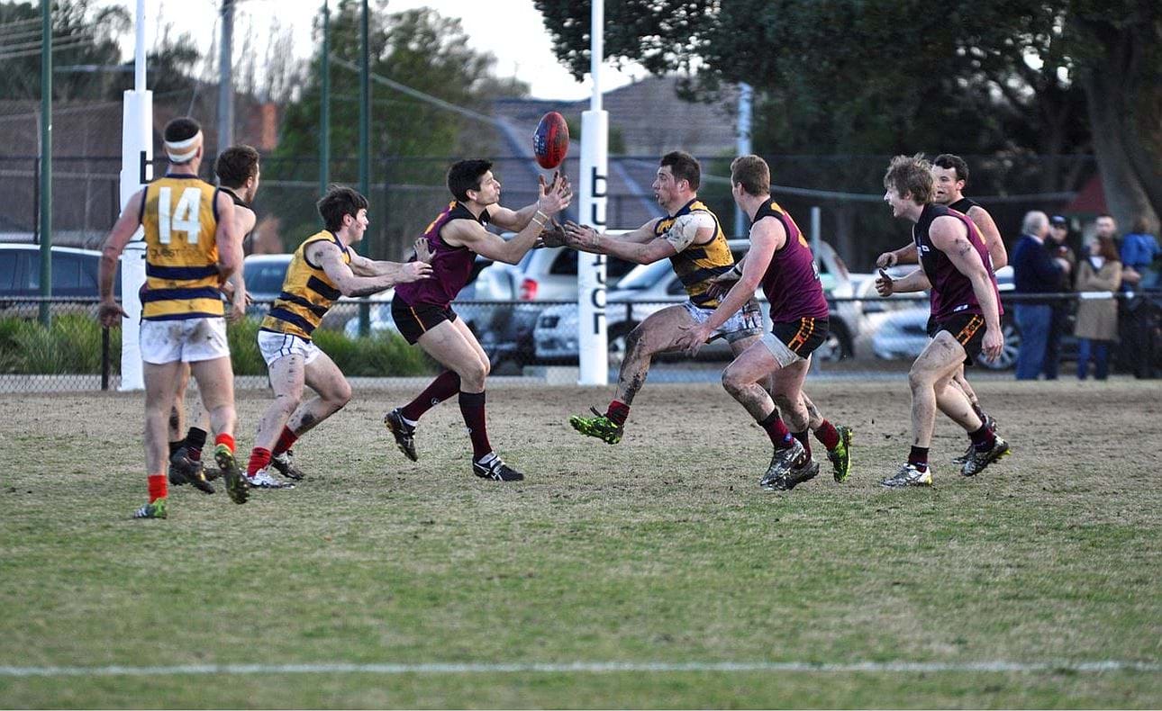 Hamish McLauchlan Adam Weekes