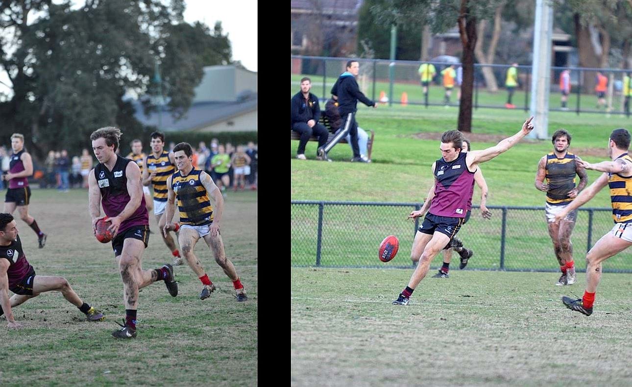 Josh Dawson Tim Witherow