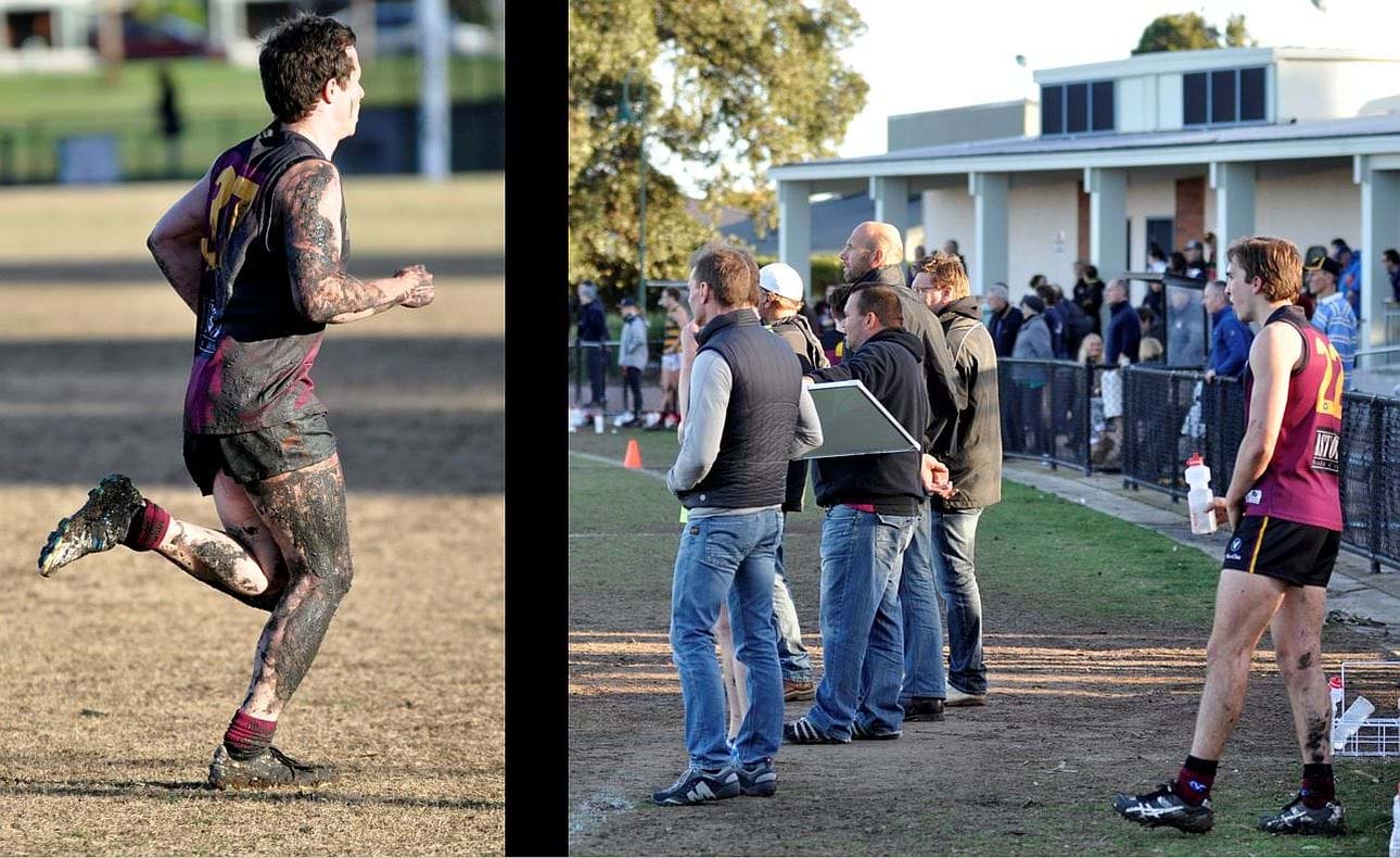 Adam Schofield Tim Witherow