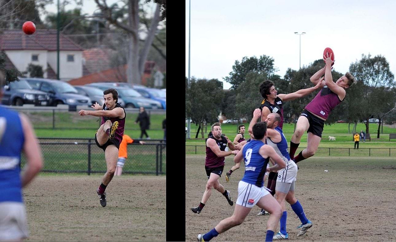 John Nicolopoulos Mick Meehan Matt Taylor