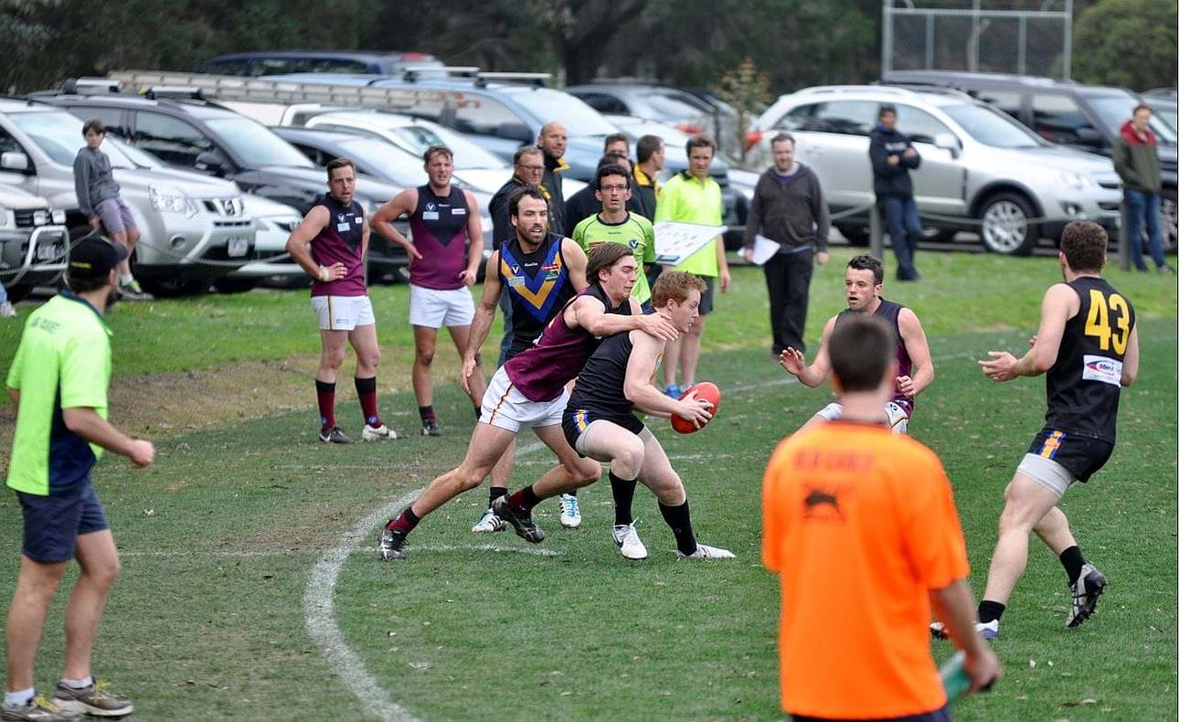 Tim Witherow Cam Vincent