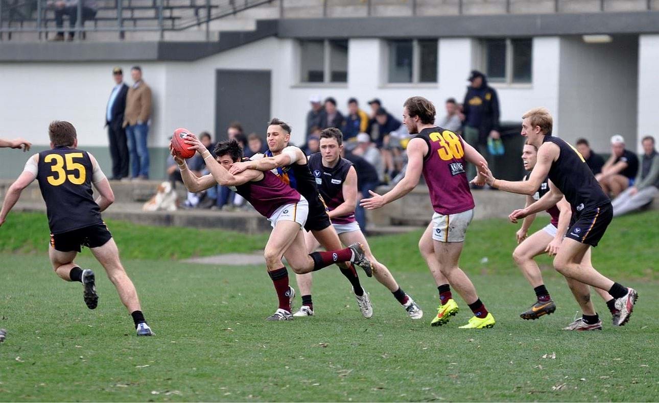 Hamish McLauchlan Adam Schofield Josh Dawson