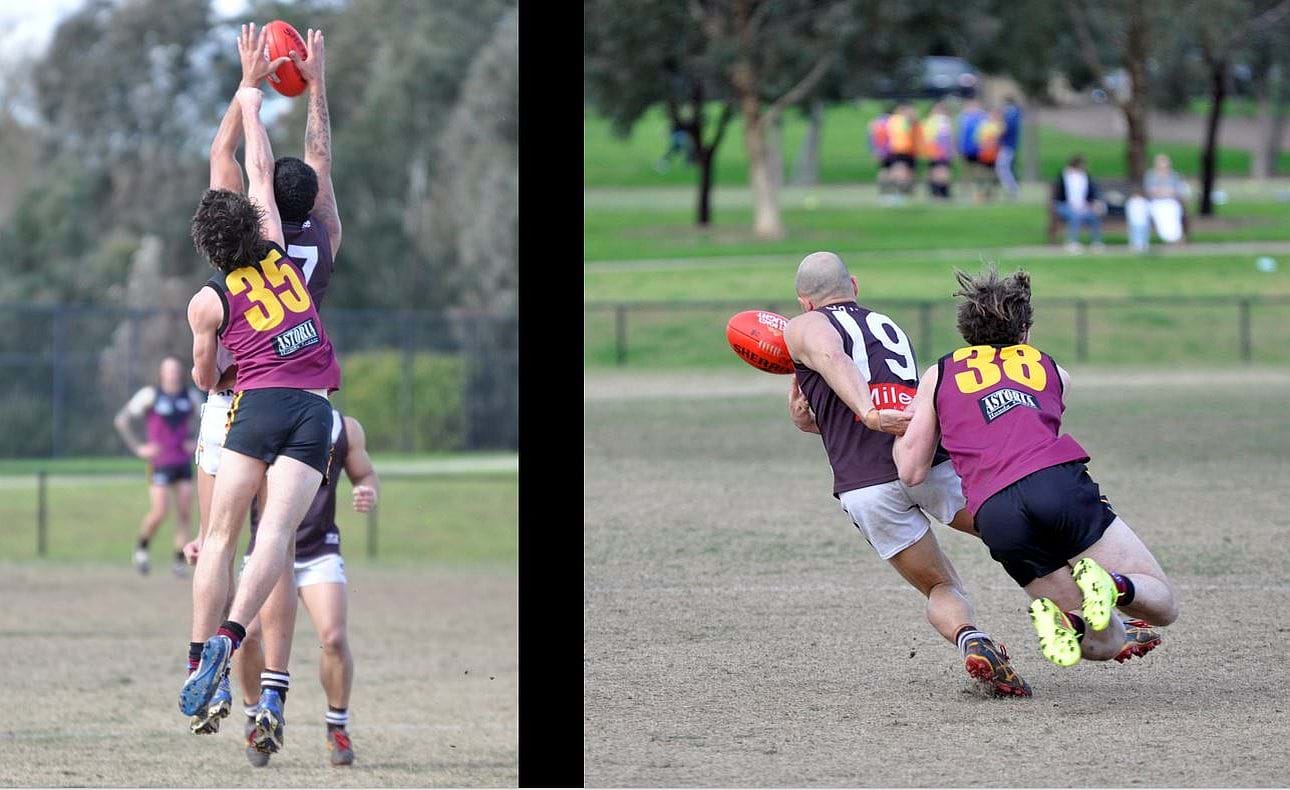 Josh Alkemade Josh Dawson