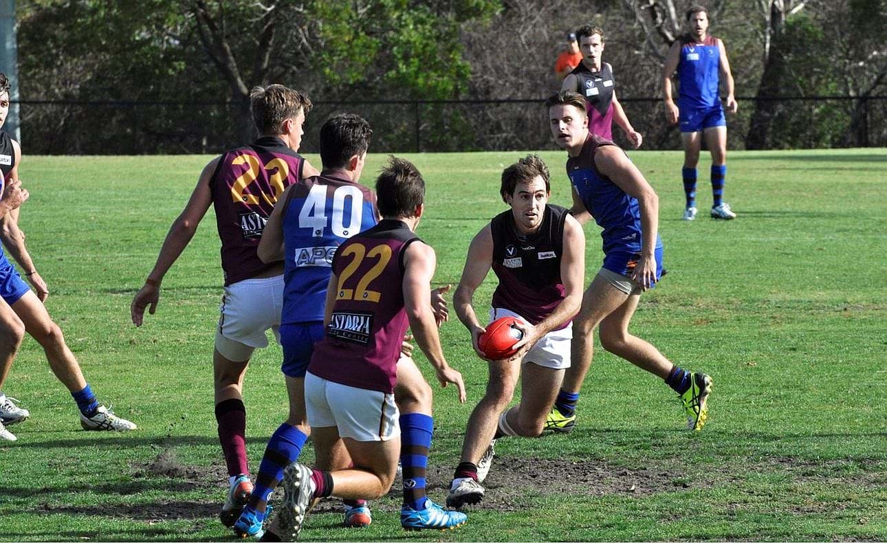 Tyler Faulkner Lachie Treverton Tim Witherow