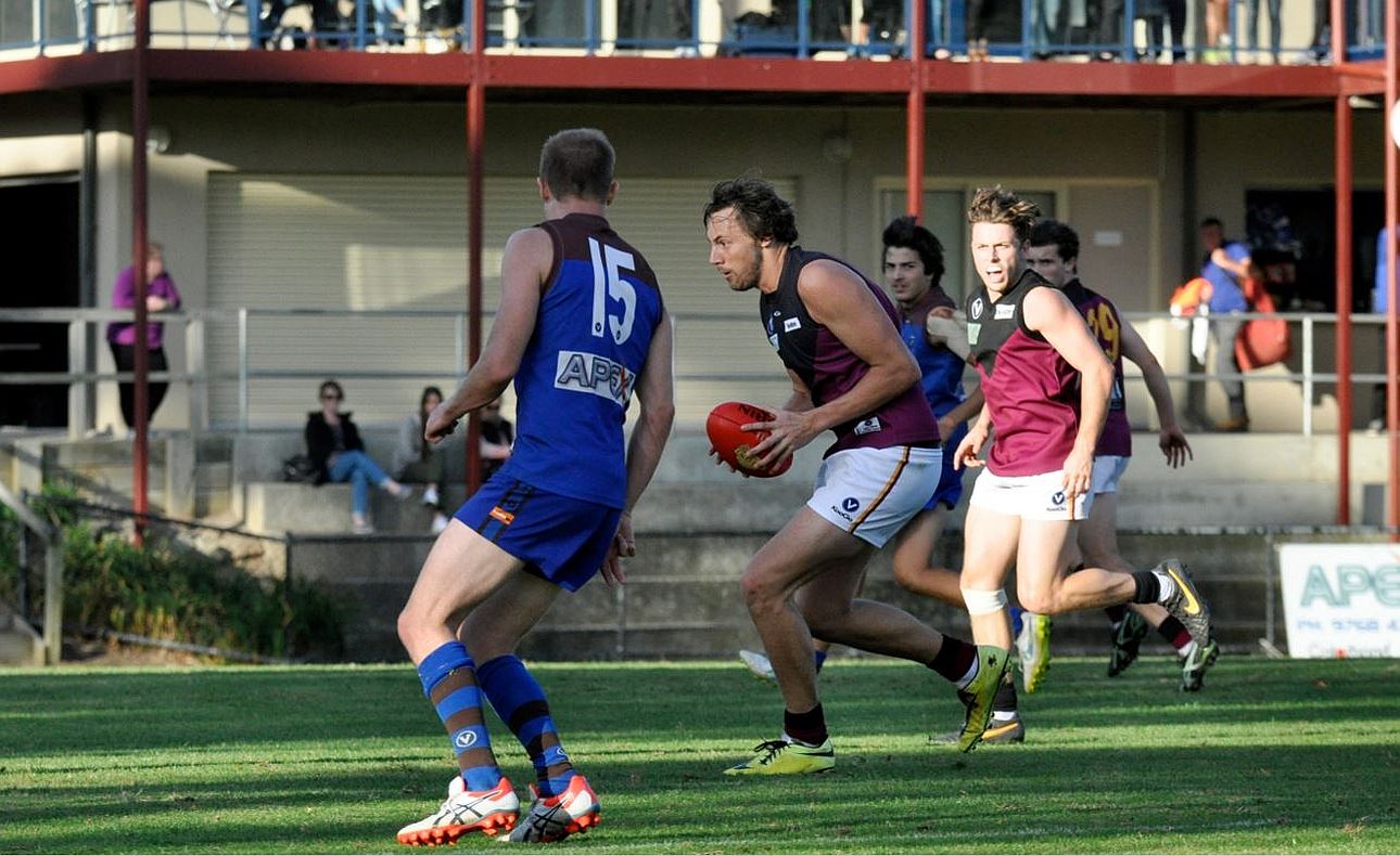 Dan Harrison James Paul