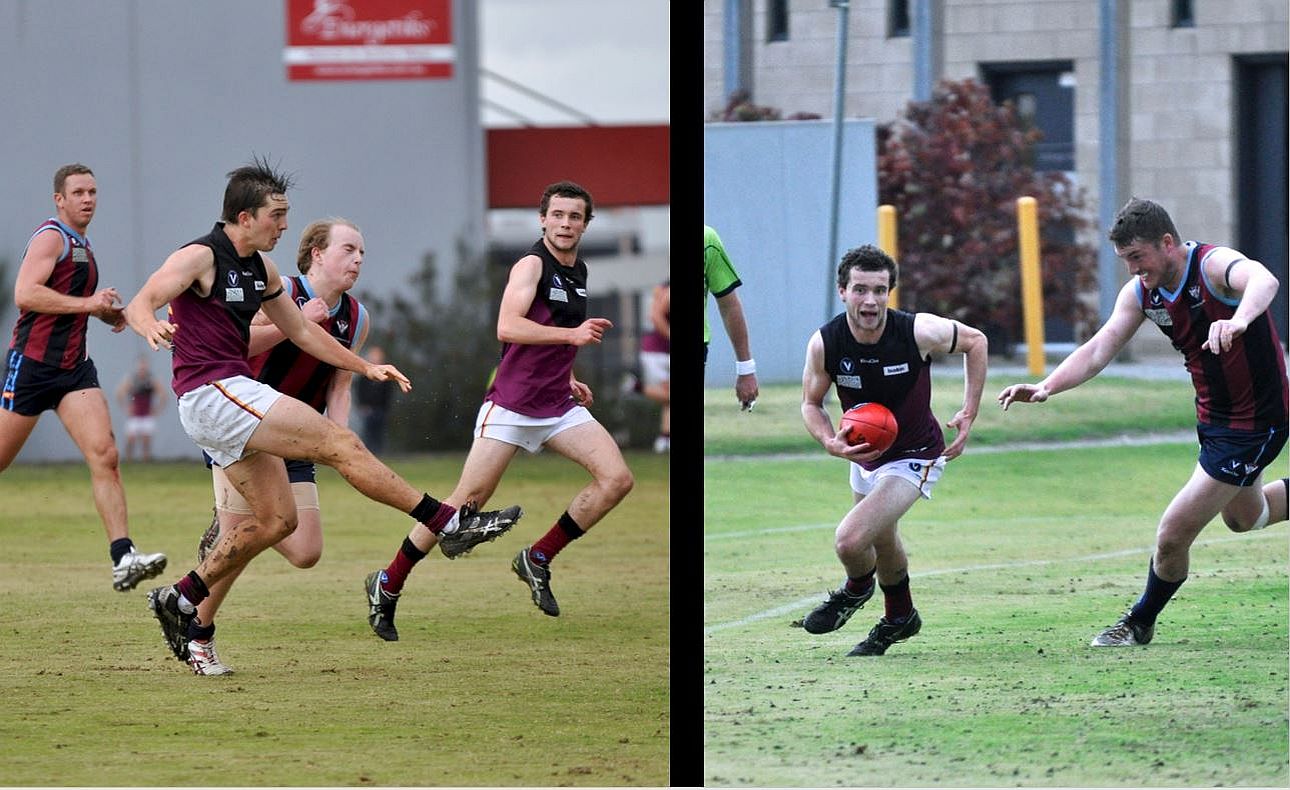 Tim Witherow Matthew McIntyre