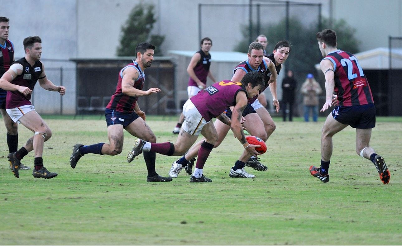 Hamish McLauchlan Tim Witherow