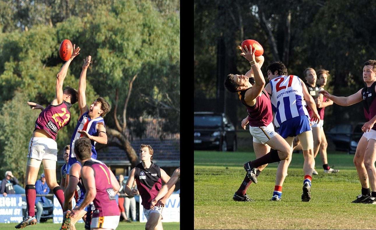 Lachie Treverton Hamish McLauchlan