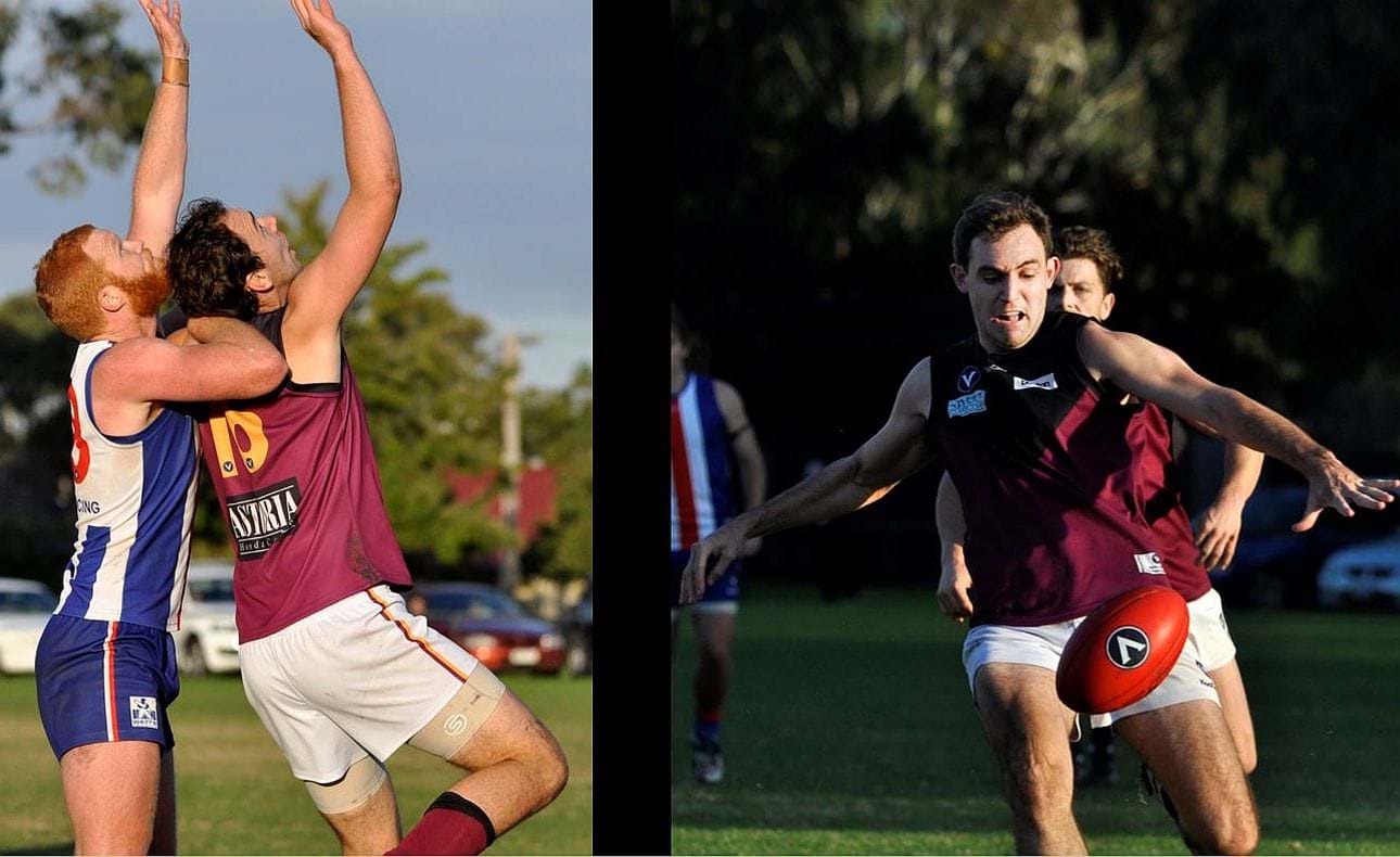 Nick Harrison Tyler Faulkner