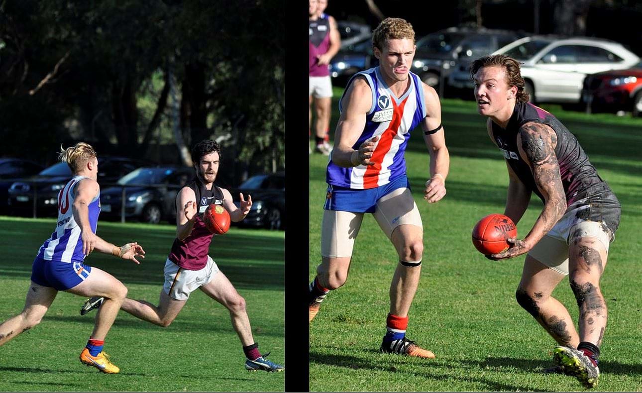 Michael Stowe Alex Woltering