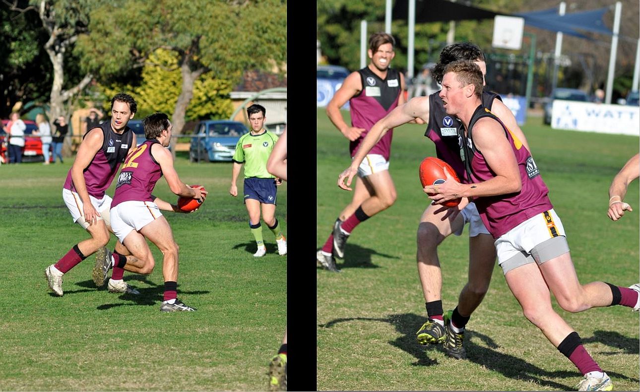 Nick Harrison Tim Witherow Adam Weekes