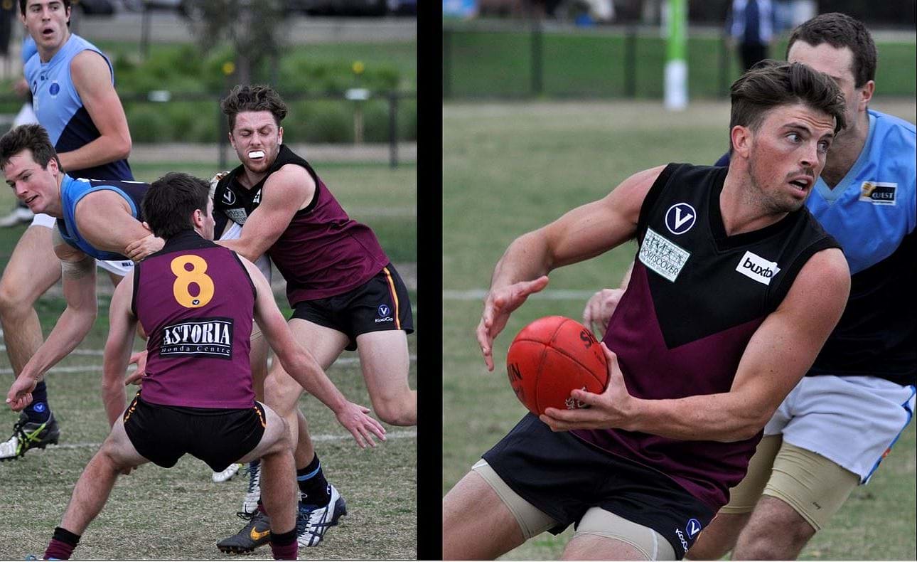 James Paul Nick Gooda Will Rule