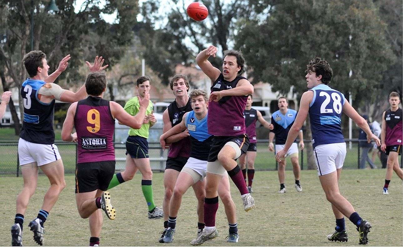 Nick Harrison Peter Gleadhill