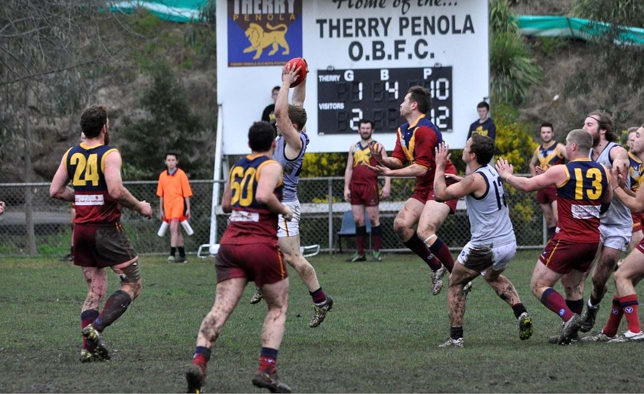 Ben O'Leary Alex Woltering