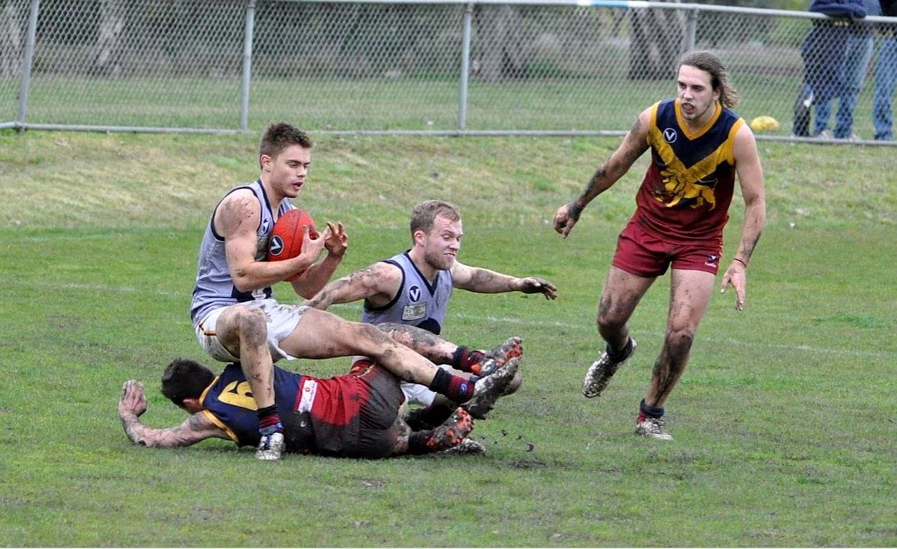 Mitch Rafferty Ben O'Leary