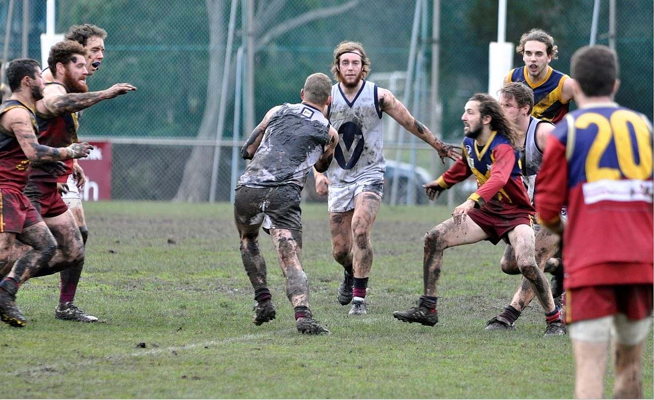 Josh Dawson Brett Voss