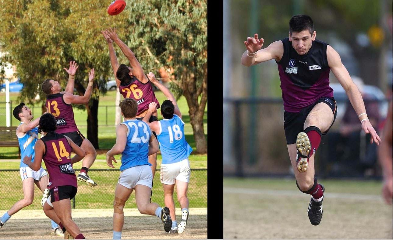 Corey Connelly Brett Voss Nathan Waite Hamish McLauchlan