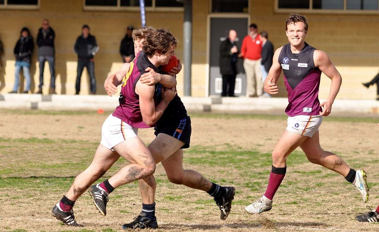 Jordan Toy Alex Woltering