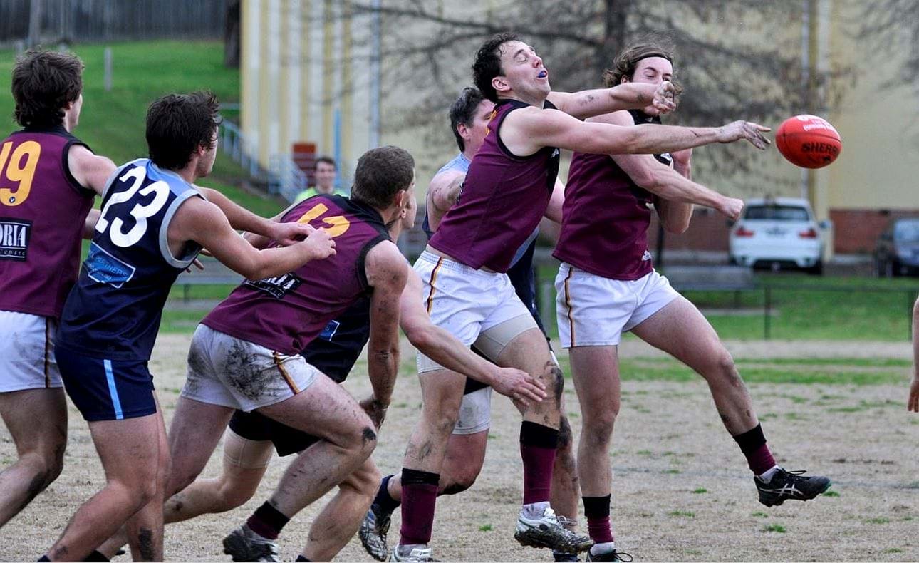 Nick Harrison Josh Dawson