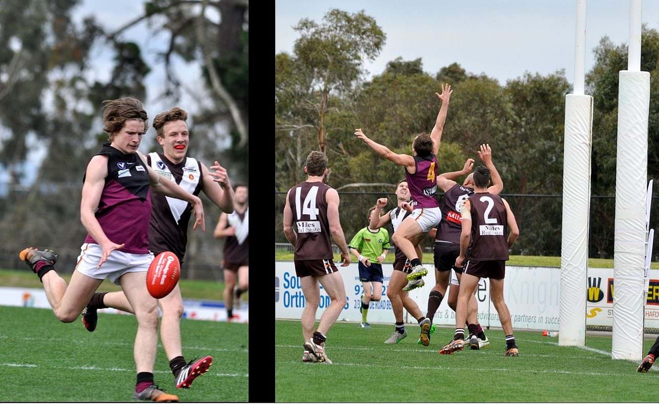 Jordan Donnelly Alex Woltering