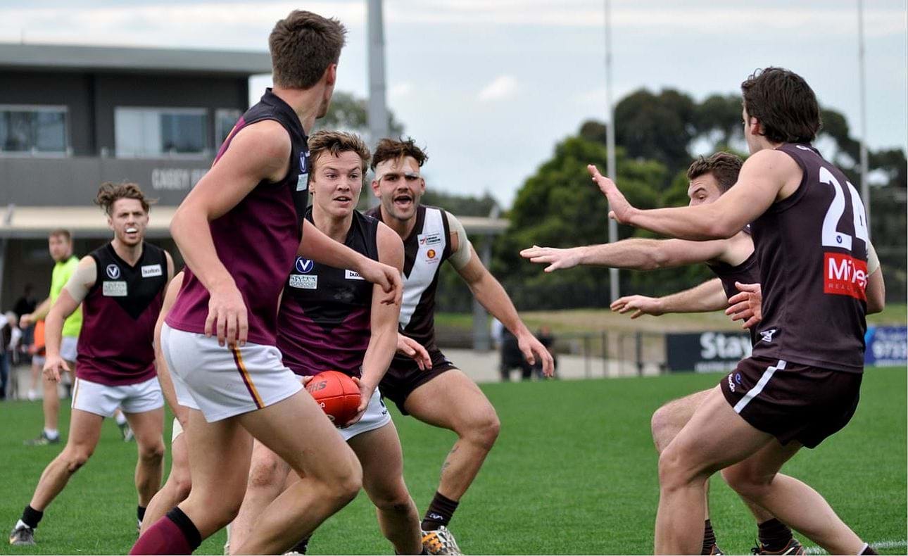 Alex Woltering Lachie Treverton