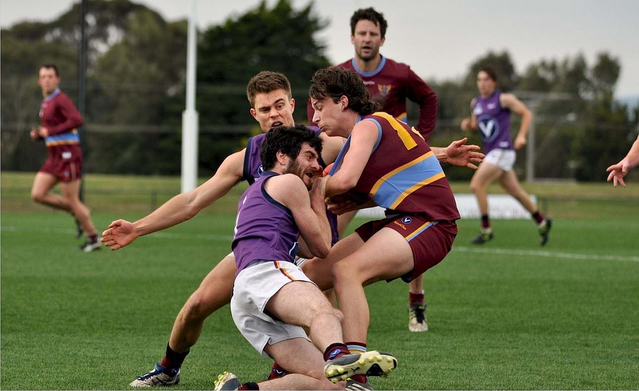 Michael Stowe Mitch Rafferty