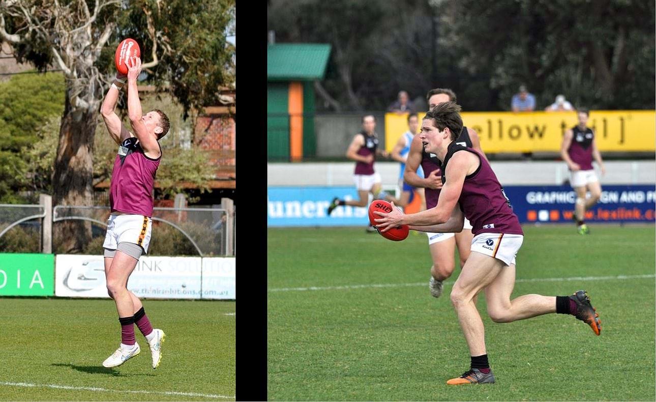 Adam Weekes Jordan Donnelly