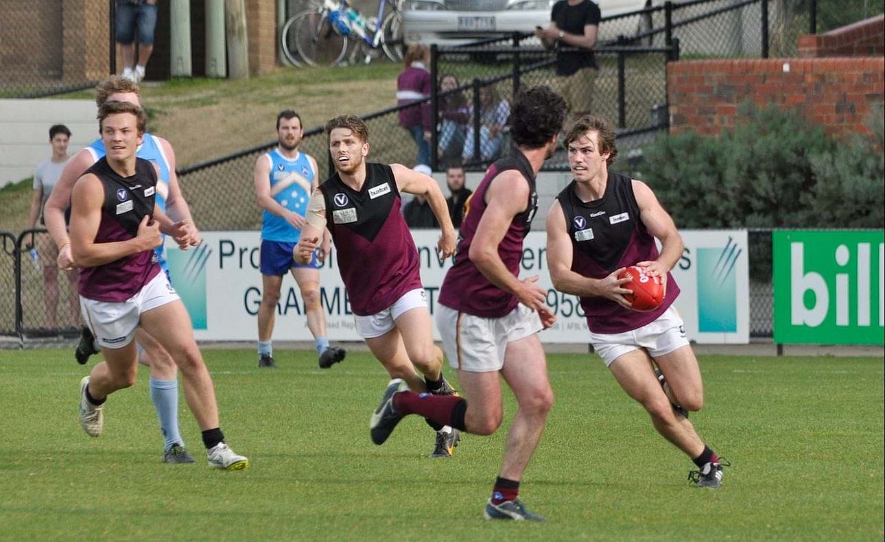 Jordan Toy Alex Woltering James Paul