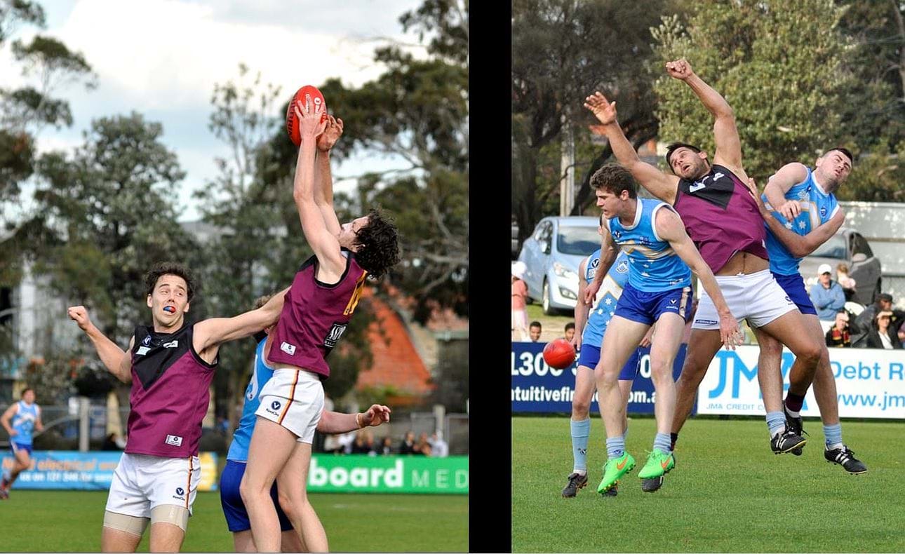 Jack Hayes Nick Harrison Nathan Waite