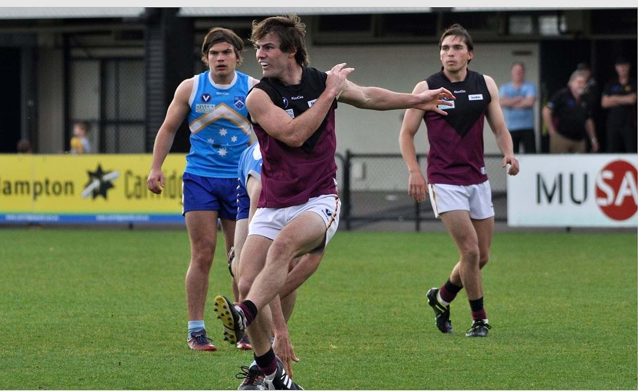 Jordan Toy Tim Witherow