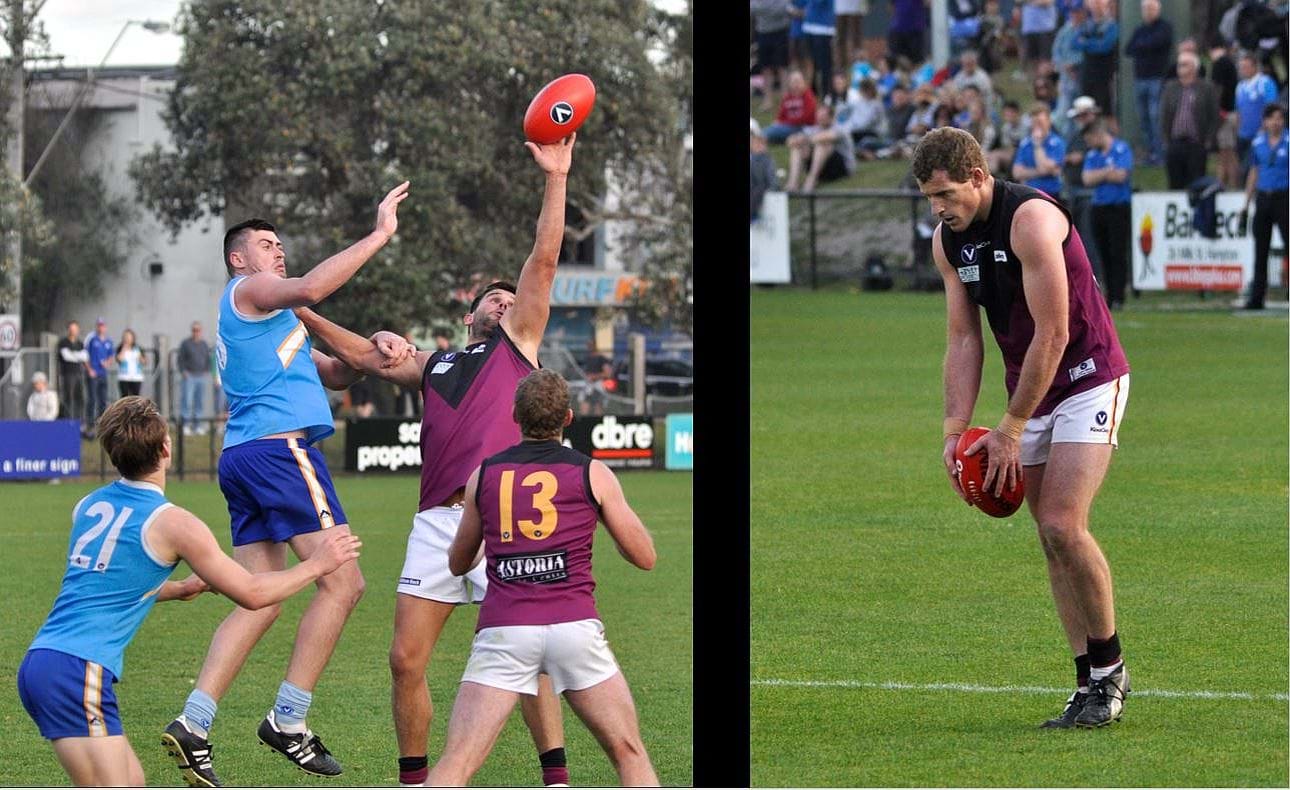 Nathan Waite Brett Voss