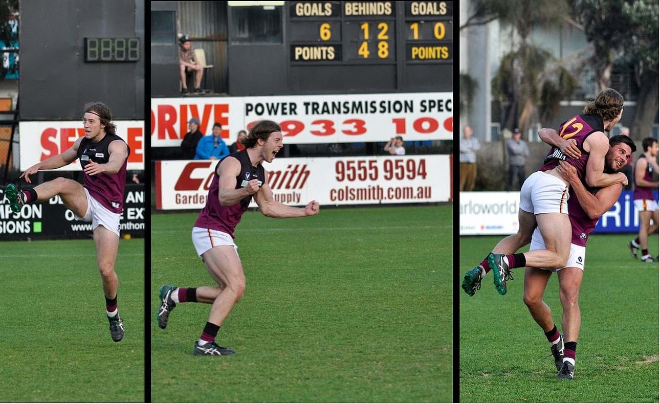 Josh Dawson Nathan Waite