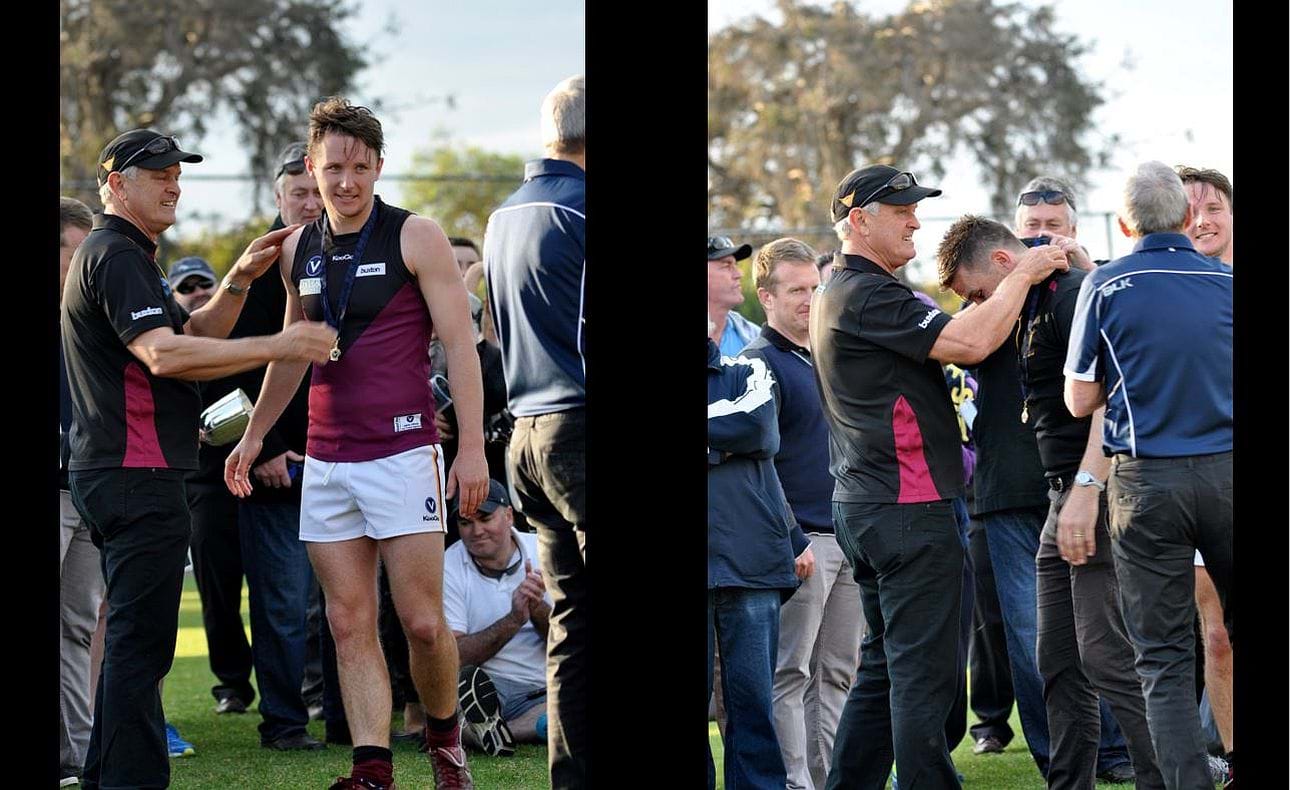 Roger Paul Peter Gleadhill Daniel Hughes