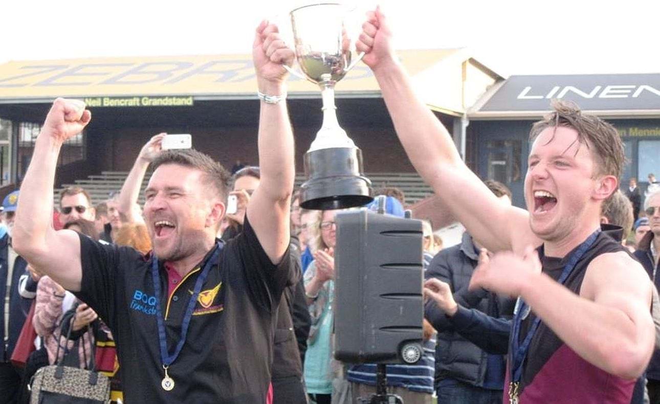 Daniel Hughes Peter Gleadhill