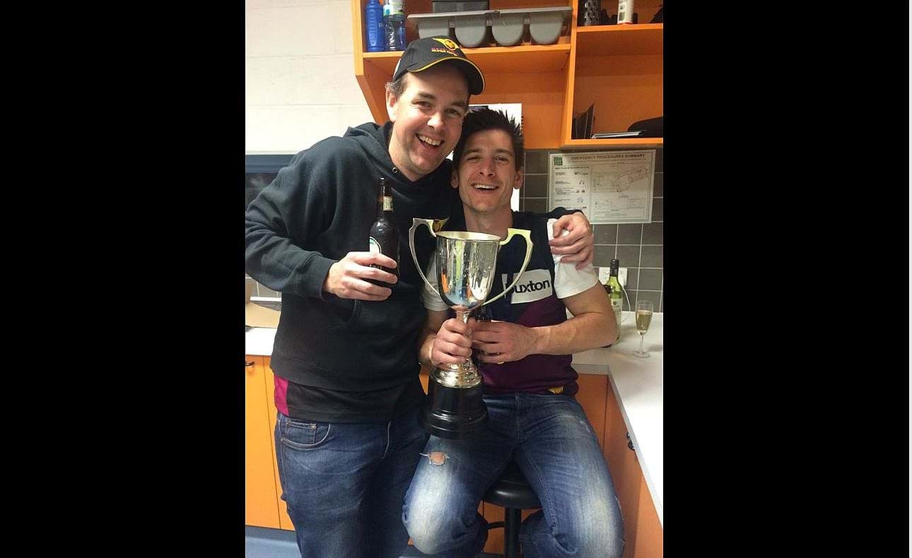 Brett Carson Hamish McLauchlan