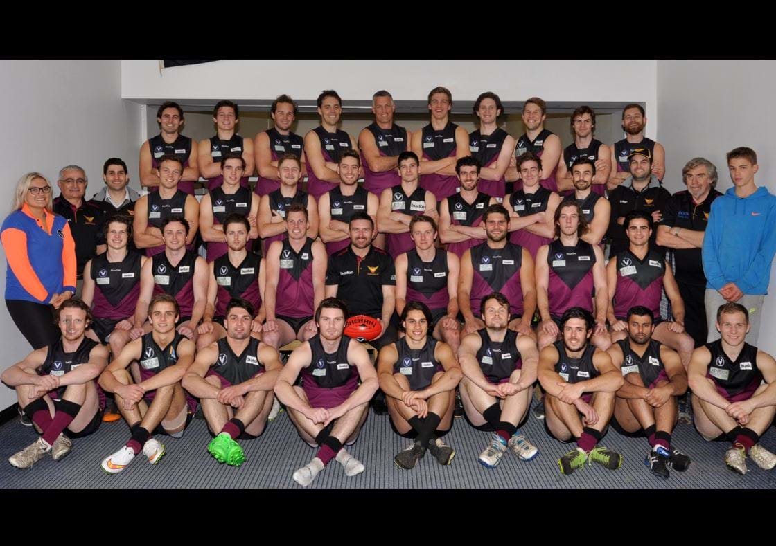 2015 1st XVIII - C Grade