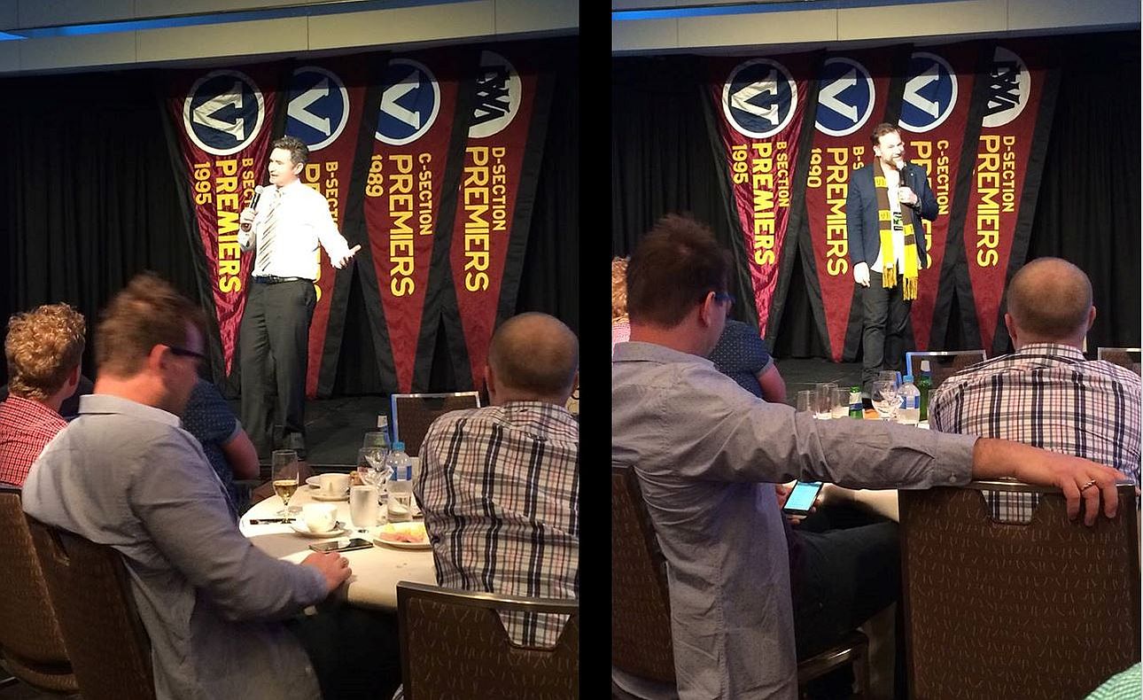 Grand Final Breakfast