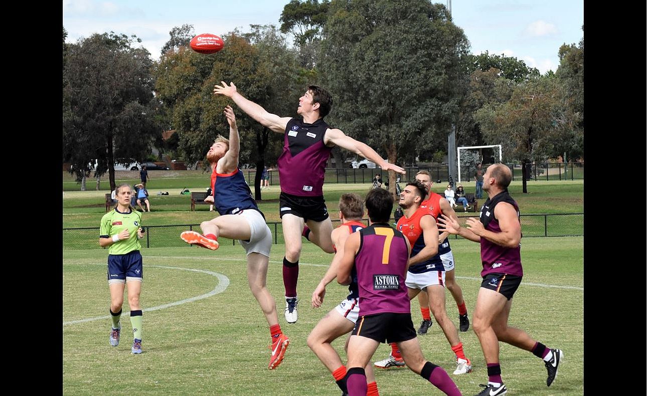 Jackson Arthur Lachie Nash Jarrod Plymin