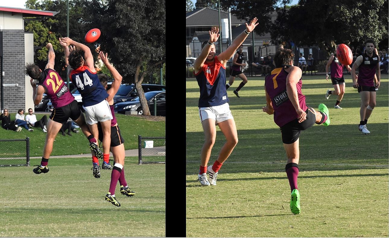 Tim Witherow Lachie Nash