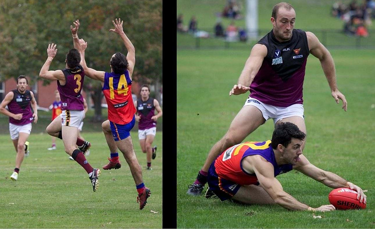 Hamish McLauchlan Jarrod Plymin