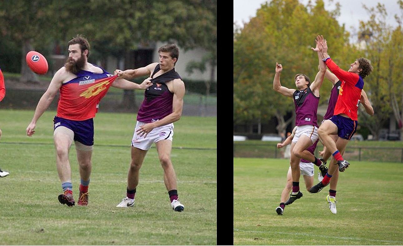 Connor Riley Tim Witherow