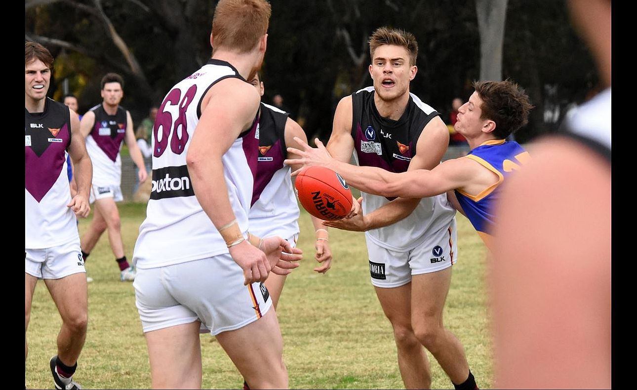 Mitch Rafferty Will McTaggart