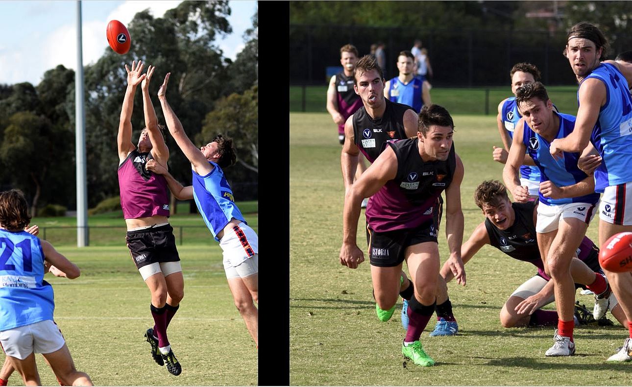 Lachie Treverton Lachie Nash Aaron Toy