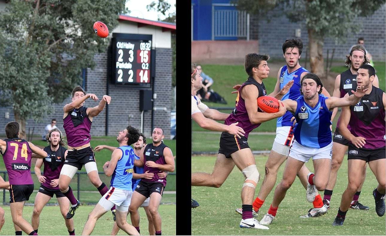 Lachie Treverton Connor Riley Peter Shakallis