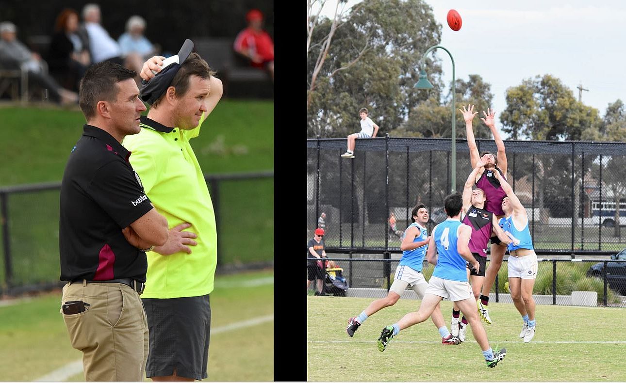 Daniel Hughes Sam Langford-Jones Dan Harrison