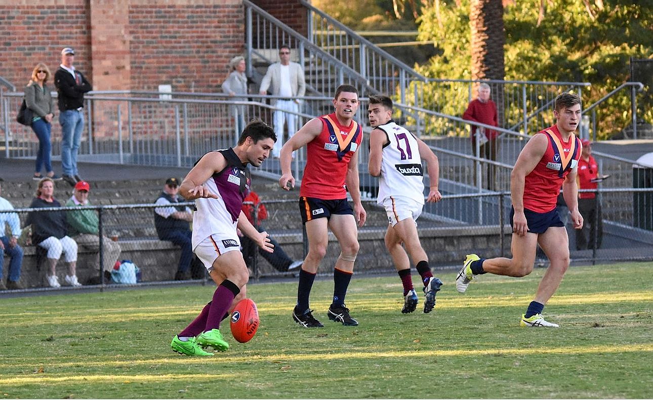 Lachie Nash Mitch Rafferty