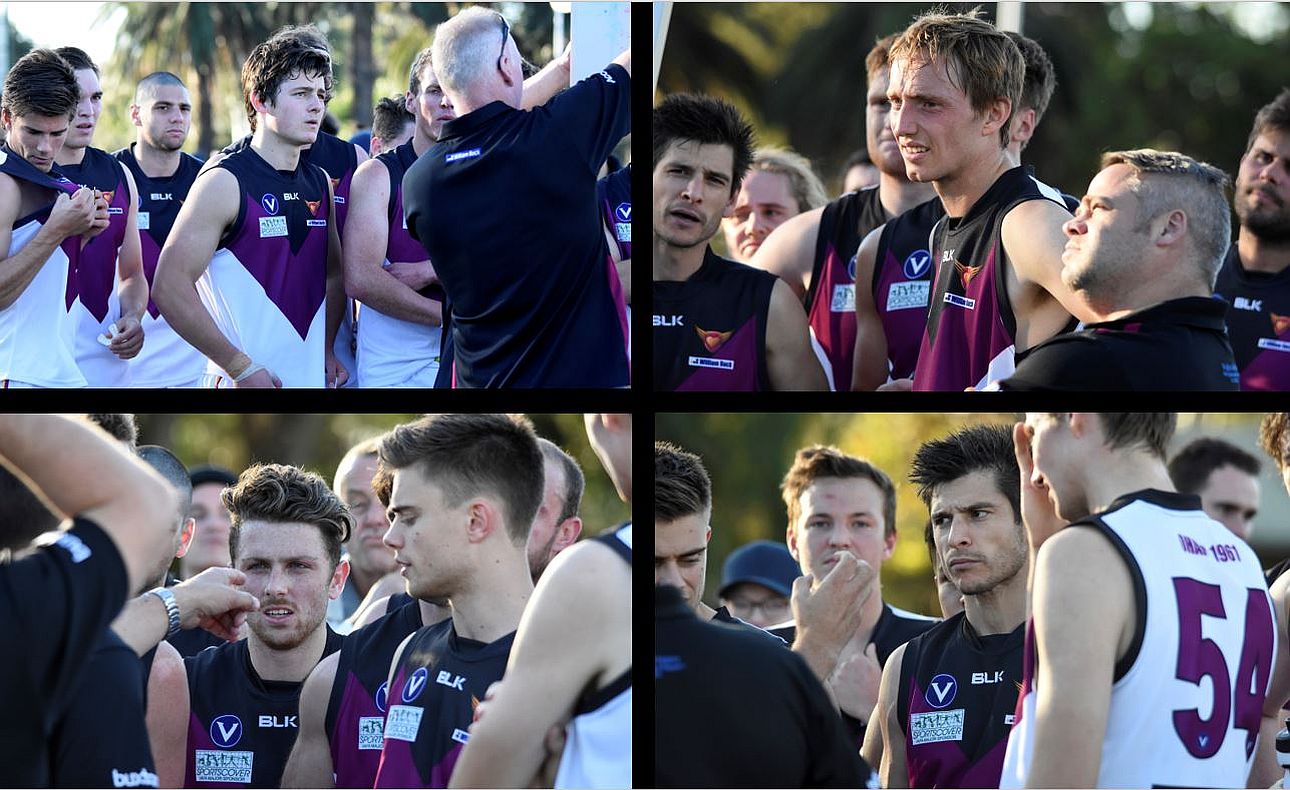 Hamish Brayshaw Sam Hall Hamish McLauchlan James Paul