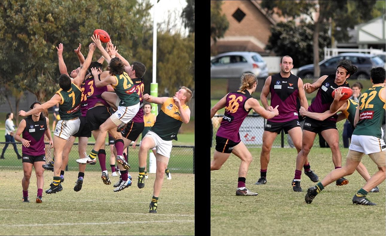 Hamish McLauchlan Jackson Arthur Sean MacPherson Corey Connelly Jarrod Plymin