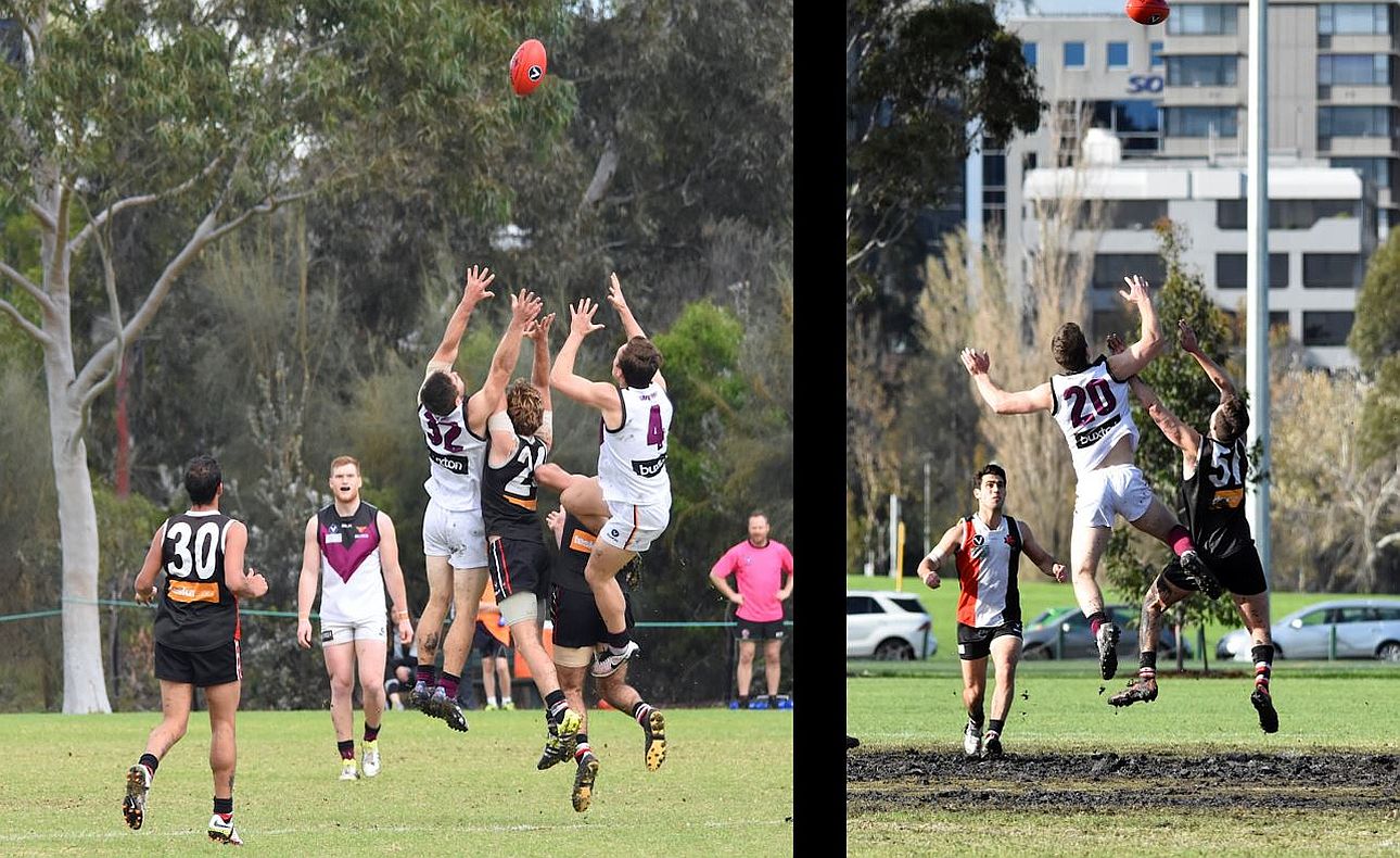 Ed Limon Alex Woltering Jackson Arthur